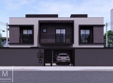Casa · 88m² · 2 Quartos · 1 Vaga · sobrado próximo do mar a venda em Balneário Piçarras Sc