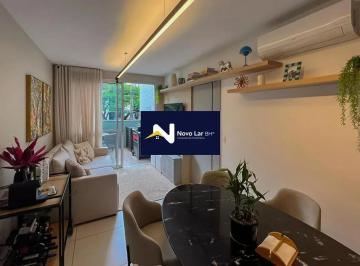 Apartamento · 62m² · 2 Quartos · 2 Vagas · Área privativa 71m², 2 quartos, 1 suíte, 2 vagas no Gutierrez