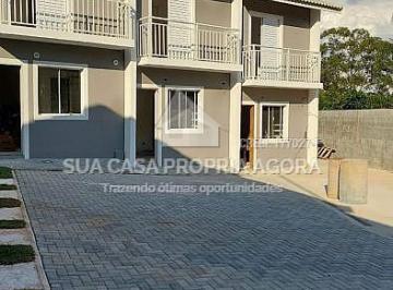FACHADA · Casa a  Venda Cotia c/02 Dormitórios RESIDENCIAL GAIVOTAS
