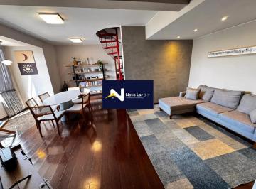 Apartamento · 240m² · 4 Quartos · 2 Vagas · Cobertura 240m², 4 quartos, 1 suíte, 2 vagas no Floresta