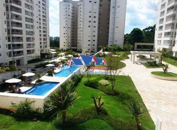 Apartamento · 132m² · 3 Quartos · 2 Vagas · Ghaia Tamboré - 132 m2, 3 dorms, 2 vagas, varanda gourmet