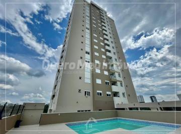 Apartamento · 56m² · 2 Quartos · 1 Vaga · Apartamento com 2 quartos no Panazzolo