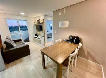 Apartamento · 52m² · 2 Quartos · 2 Vagas · Apartamento semimobiliado no bairro Vinhedos, em Caxias do Sul