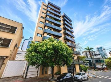 Apartamento · 298m² · 2 Quartos · 4 Vagas · Cobertura Duplex Semimobiliada, no Exposição em Caxias do Sul
