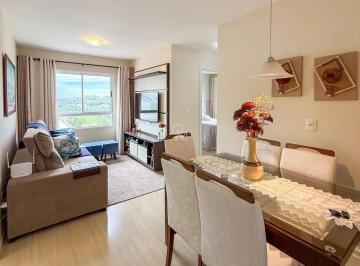 Apartamento · 53m² · 2 Quartos · 1 Vaga · Apartamento semimobiliado no bairro São Luiz
