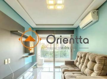 Apartamento · 53m² · 1 Quarto · 1 Vaga · Apartamento com 1 quarto e 53m² para alugar em Petrópolis, Porto Alegre.