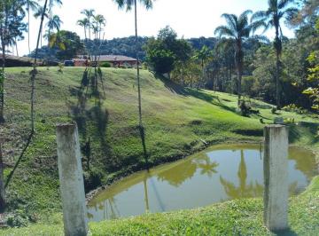 Rural de 4 quartos, Juquitiba · CHÁCARA EM JUQUITIBA SP COD: 6063 F:(11) 97302-9229 CESAR