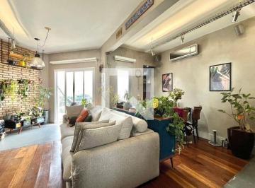 Apartamento · 152m² · 1 Quarto · 2 Vagas · Apartamento à Venda - Vila Clementino, 1 Quarto, 152 m2