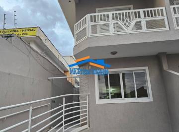 Casa · 300m² · 4 Quartos · 6 Vagas · Sobrado e Exclusivo na Vila Yara – Modernidade e Espaço de Sobra
