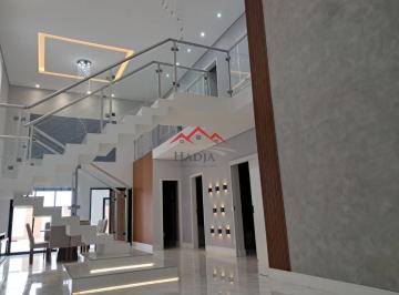 Foto 51 · Casa moderna para locação, 4 suítes e piscina, no condomínio Brisas do Lago