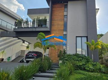 Casa · 300m² · 4 Quartos · 4 Vagas · Casa condomínio vintage - 4 suítes - reformada