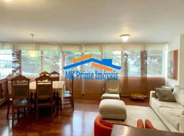 Apartamento · 178m² · 3 Quartos · 2 Vagas · Apartamento à Venda 178m² 3 Quartos, 3 banheiros, 2 vagas - Jardim Paulista