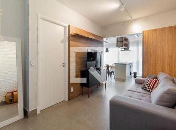 Apartamento · 39m² · 1 Quarto · 1 Vaga · Apartamento à Venda - Pinheiros, 1 Quarto,  39 m2