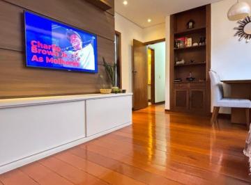 Apartamento · 122m² · 3 Quartos · 1 Vaga · Apartamento à Venda - Serra, 3 Quartos,  122 m2