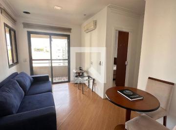 Apartamento · 40m² · 1 Quarto · 1 Vaga · Apartamento à Venda - Brooklin, 1 Quarto, 40 m2