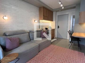 Apartamento · 37m² · 1 Quarto · 1 Vaga · Apartamento à Venda - Pinheiros, 1 Quarto,  37 m2