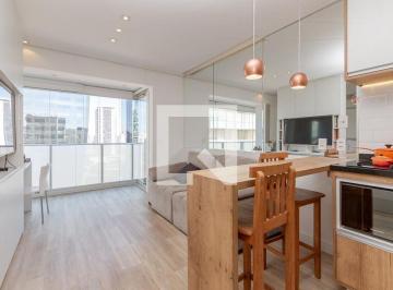 Apartamento · 34m² · 1 Quarto · 1 Vaga · Apartamento à Venda - Chácara Santo Antonio, 1 Quarto, 34 m2