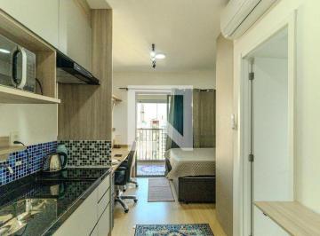 Apartamento · 25m² · 1 Quarto · Apartamento à Venda - Higienópolis, 1 Quarto,  25 m2