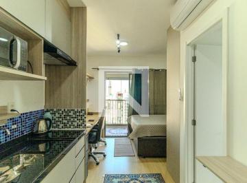 Apartamento · 25m² · 1 Quarto · Apartamento à Venda - Higienópolis, 1 Quarto, 25 m2