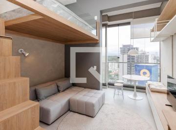 Apartamento · 25m² · 1 Quarto · Apartamento à Venda - Brooklin, 1 Quarto,  25 m2