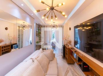 Apartamento · 103m² · 3 Quartos · 1 Vaga · Apartamento à Venda - Água Branca, 3 Quartos, 103 m2