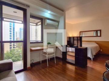 Apartamento · 37m² · 1 Quarto · 1 Vaga · Apartamento à Venda - Moema, 1 Quarto, 37 m2