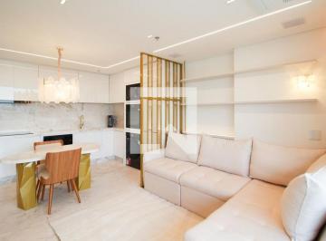 Apartamento · 60m² · 1 Quarto · 1 Vaga · Apartamento à Venda - Vila Olímpia, 1 Quarto, 60 m2