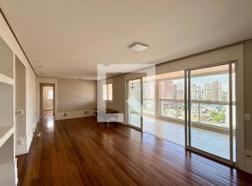 Apartamento · 138m² · 3 Quartos · 2 Vagas · Apartamento à Venda - Chácara Santo Antonio, 3 Quartos, 138 m2
