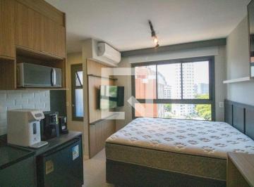 Apartamento · 21m² · 1 Quarto · Apartamento à Venda - Campo Belo, 1 Quarto,  21 m2