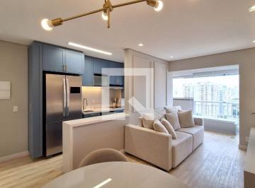 Apartamento · 62m² · 2 Quartos · 1 Vaga · Apartamento à Venda - Barra Funda, 2 Quartos, 62 m2