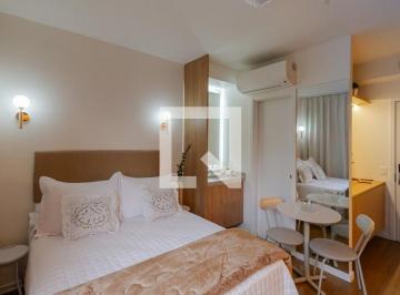 Apartamento · 19m² · 1 Quarto · Apartamento à Venda - Moema, 1 Quarto,  19 m2