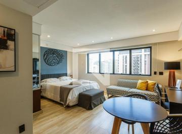 Apartamento · 27m² · 1 Quarto · 1 Vaga · Apartamento à Venda - Moema, 1 Quarto, 27 m2