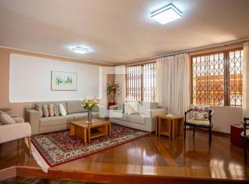 Casa · 450m² · 4 Quartos · 4 Vagas · Casa à Venda - Moema, 4 Quartos, 450 m2