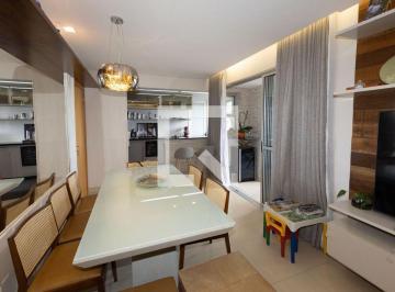 Apartamento · 92m² · 3 Quartos · 2 Vagas · Apartamento à Venda - Vila da Serra, 3 Quartos,  92 m2