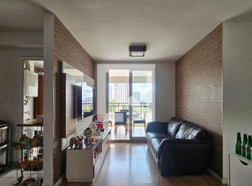 Apartamento · 94m² · 3 Quartos · 2 Vagas · Apartamento à Venda - Barra Funda, 3 Quartos,  94 m2