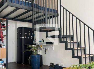 Apartamento · 28m² · 1 Quarto · Apartamento à Venda - Brooklin, 1 Quarto, 28 m2