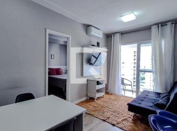 Apartamento · 45m² · 1 Quarto · 1 Vaga · Apartamento à Venda - Barra Funda, 1 Quarto, 45 m2