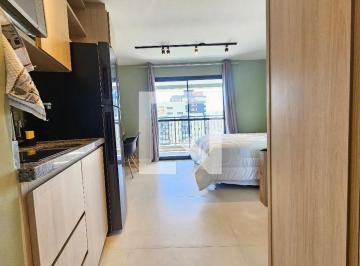 Apartamento · 27m² · 1 Quarto · Apartamento à Venda - Brooklin, 1 Quarto,  27 m2