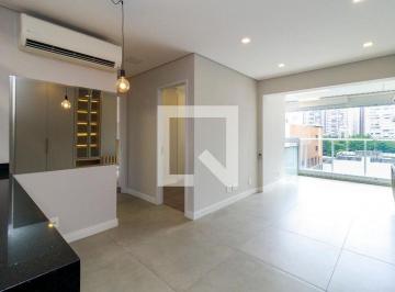 Apartamento · 62m² · 2 Quartos · 1 Vaga · Apartamento à Venda - Chácara Santo Antonio, 2 Quartos,  62 m2