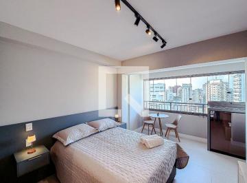 Apartamento · 31m² · 1 Quarto · Apartamento à Venda - Vila Mariana, 1 Quarto, 31 m2