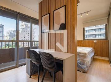 Apartamento · 26m² · 1 Quarto · Apartamento à Venda - Jardim Paulista, 1 Quarto,  26 m2