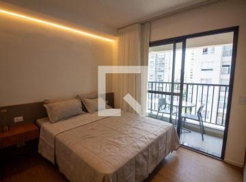 Apartamento · 25m² · 1 Quarto · Apartamento à Venda - Brooklin, 1 Quarto, 25 m2