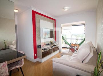 Apartamento · 45m² · 1 Quarto · 1 Vaga · Apartamento à Venda - Chácara Santo Antonio, 1 Quarto, 45 m2