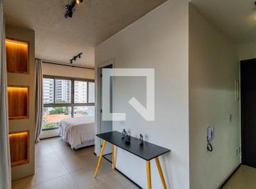 Apartamento · 32m² · 1 Quarto · Apartamento à Venda - Chácara Santo Antonio, 1 Quarto, 32 m2