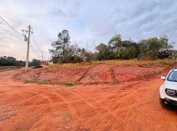 Terreno , Pardinho · Lote Ninho Verde 2 de esquina, com vista privilegiada para o lago- 450 metros qu