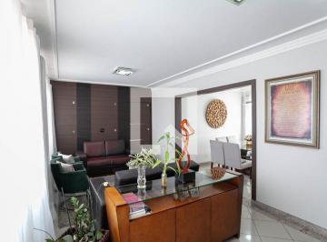 Apartamento · 220m² · 5 Quartos · 3 Vagas · Apartamento à Venda - Liberdade, 5 Quartos, 220 m2