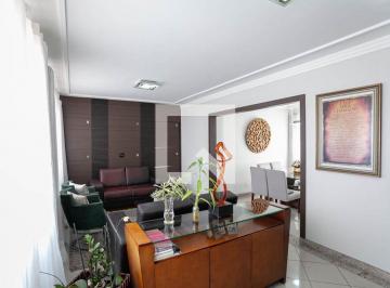 Apartamento · 220m² · 5 Quartos · 3 Vagas · Apartamento à Venda - Liberdade, 5 Quartos,  220 m2