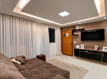 Apartamento · 90m² · 3 Quartos · 3 Vagas · Apartamento à Venda - Nova Vista, 3 Quartos, 90 m2