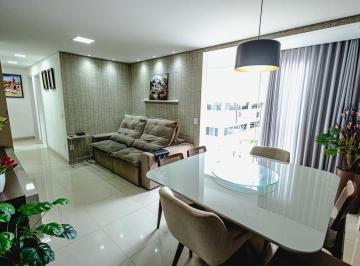 Apartamento · 79m² · 3 Quartos · 2 Vagas · Apartamento à Venda - São Luíz, 3 Quartos, 79 m2