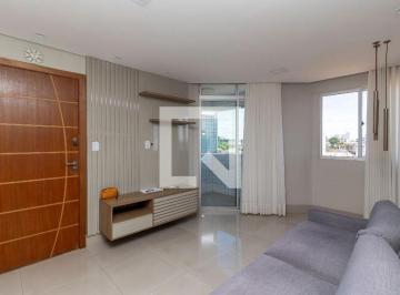 Apartamento · 88m² · 3 Quartos · 4 Vagas · Apartamento à Venda - Santa Rosa, 3 Quartos,  88 m2